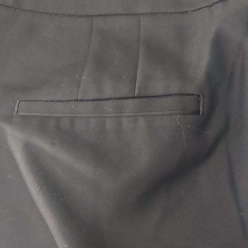 White House Black Market Women's Perfect Form Slim Leg Dress Pants Size 8R